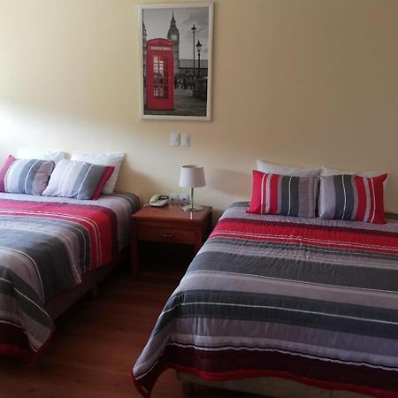 Hotel Torre Esmeralda Chilpancingo de los Bravos Eksteriør bilde