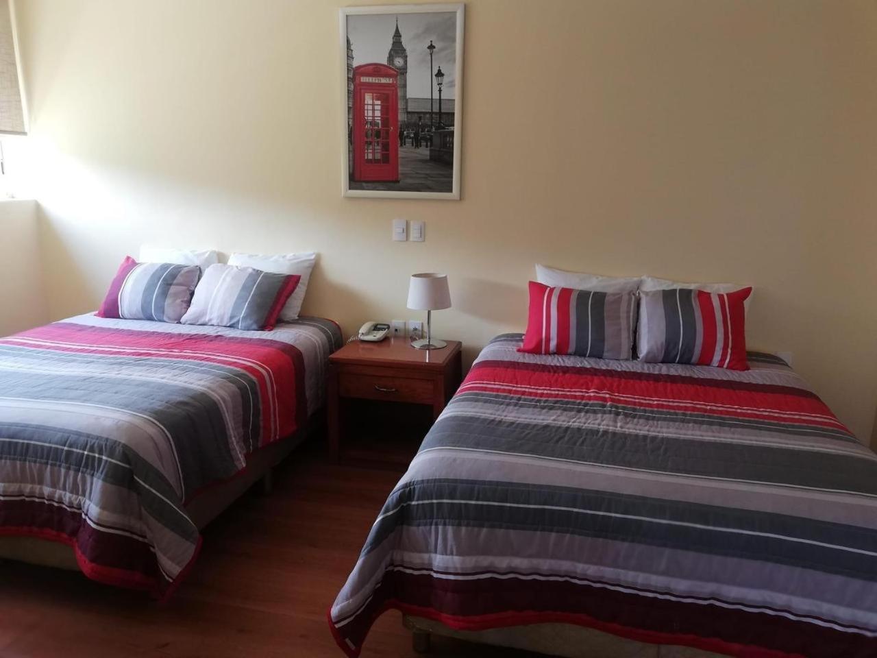 Hotel Torre Esmeralda Chilpancingo de los Bravos Eksteriør bilde